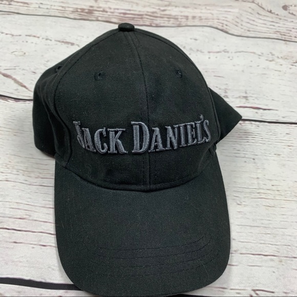 Other - ⭕️sold⭕️Jack Daniels one size cap